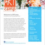 Art Camp Poster - Large View